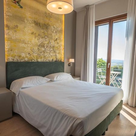 Albergo Ristorante Il Terziere Trevi Ngoại thất bức ảnh