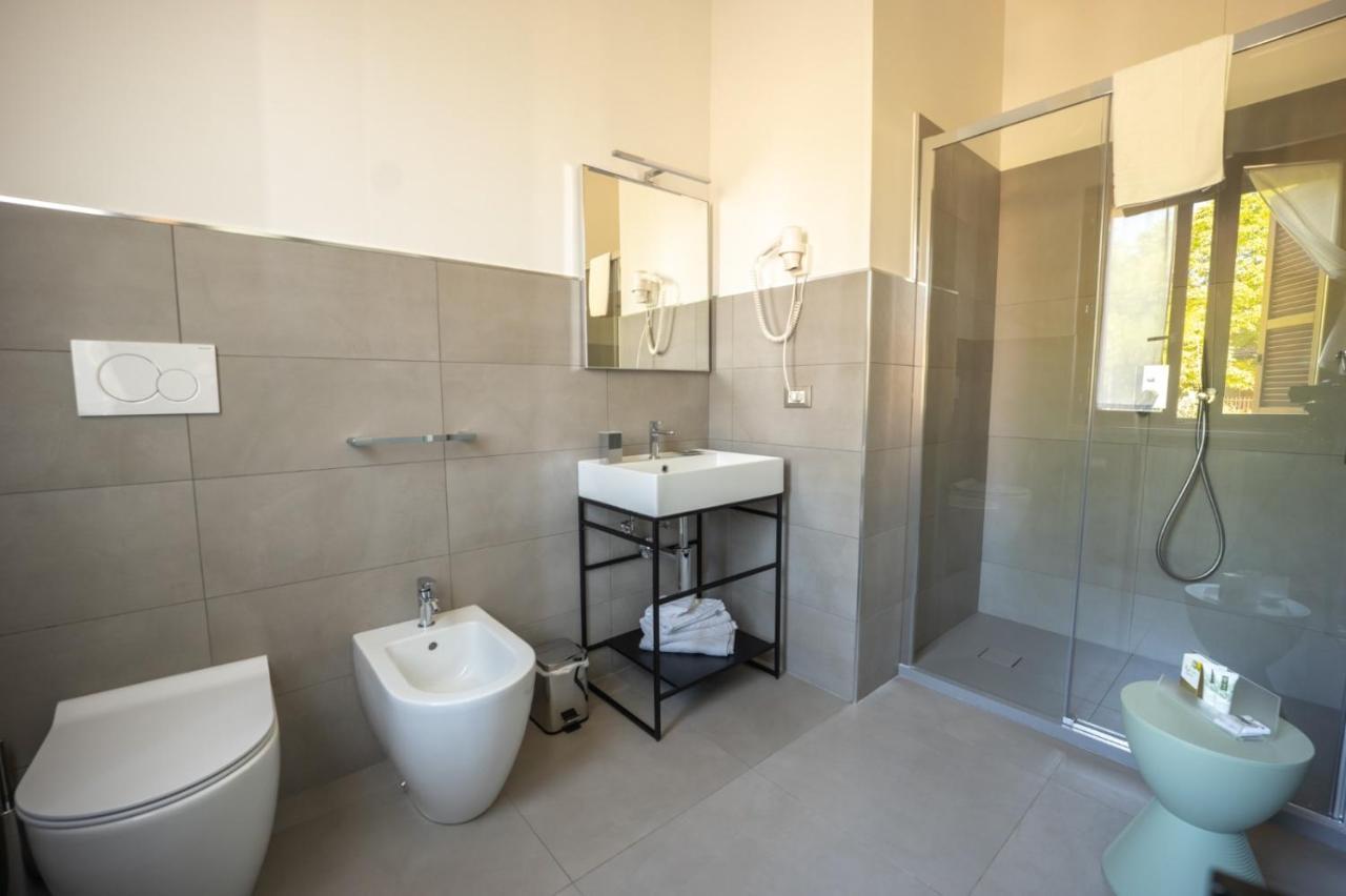 Albergo Ristorante Il Terziere Trevi Ngoại thất bức ảnh