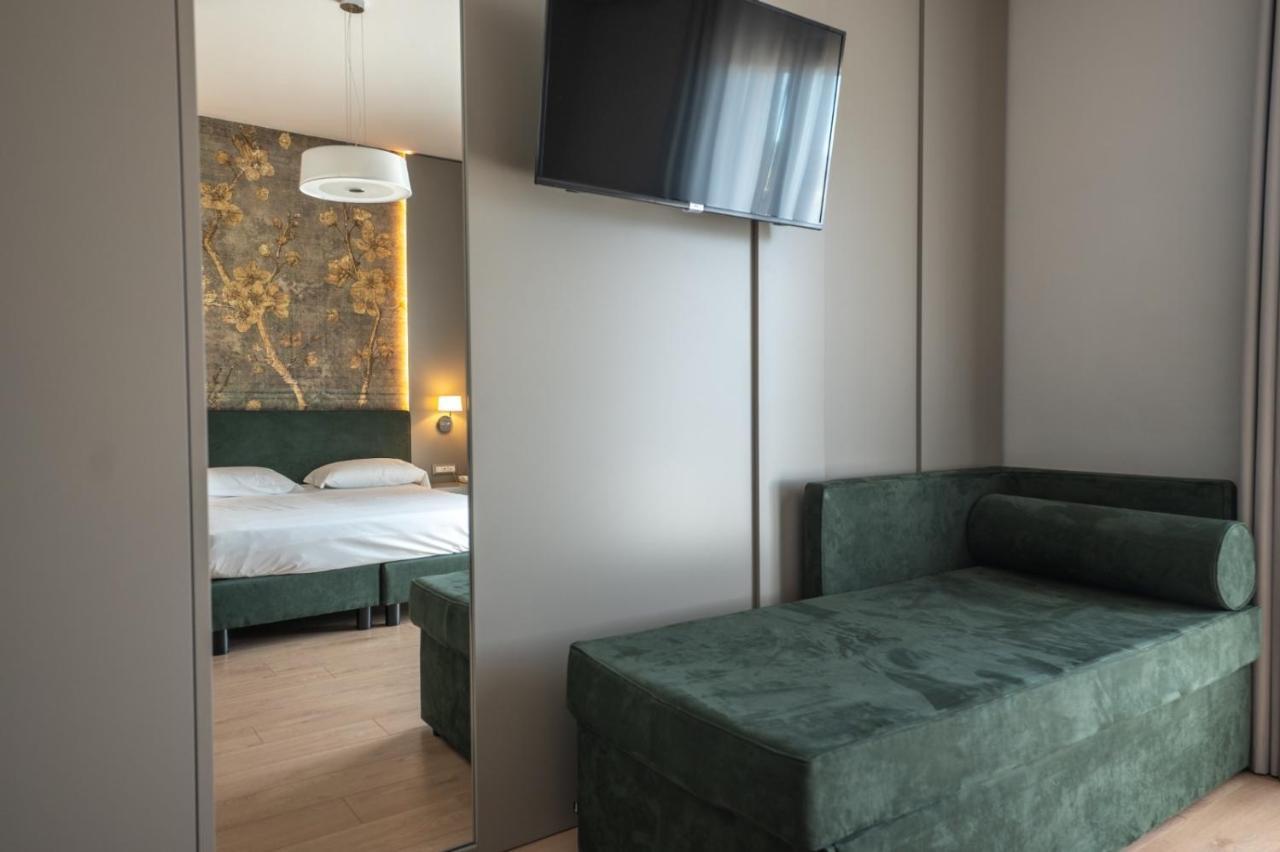 Albergo Ristorante Il Terziere Trevi Ngoại thất bức ảnh