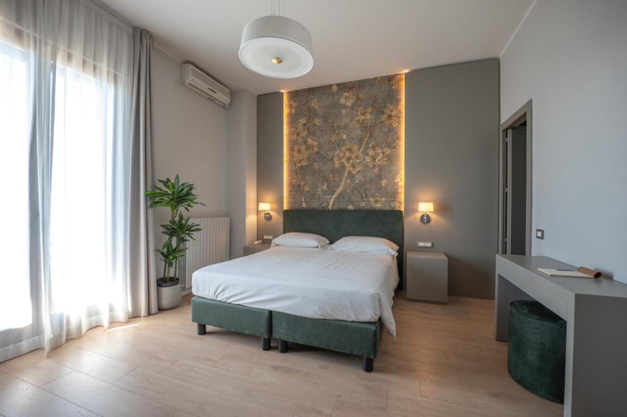 Albergo Ristorante Il Terziere Trevi Ngoại thất bức ảnh