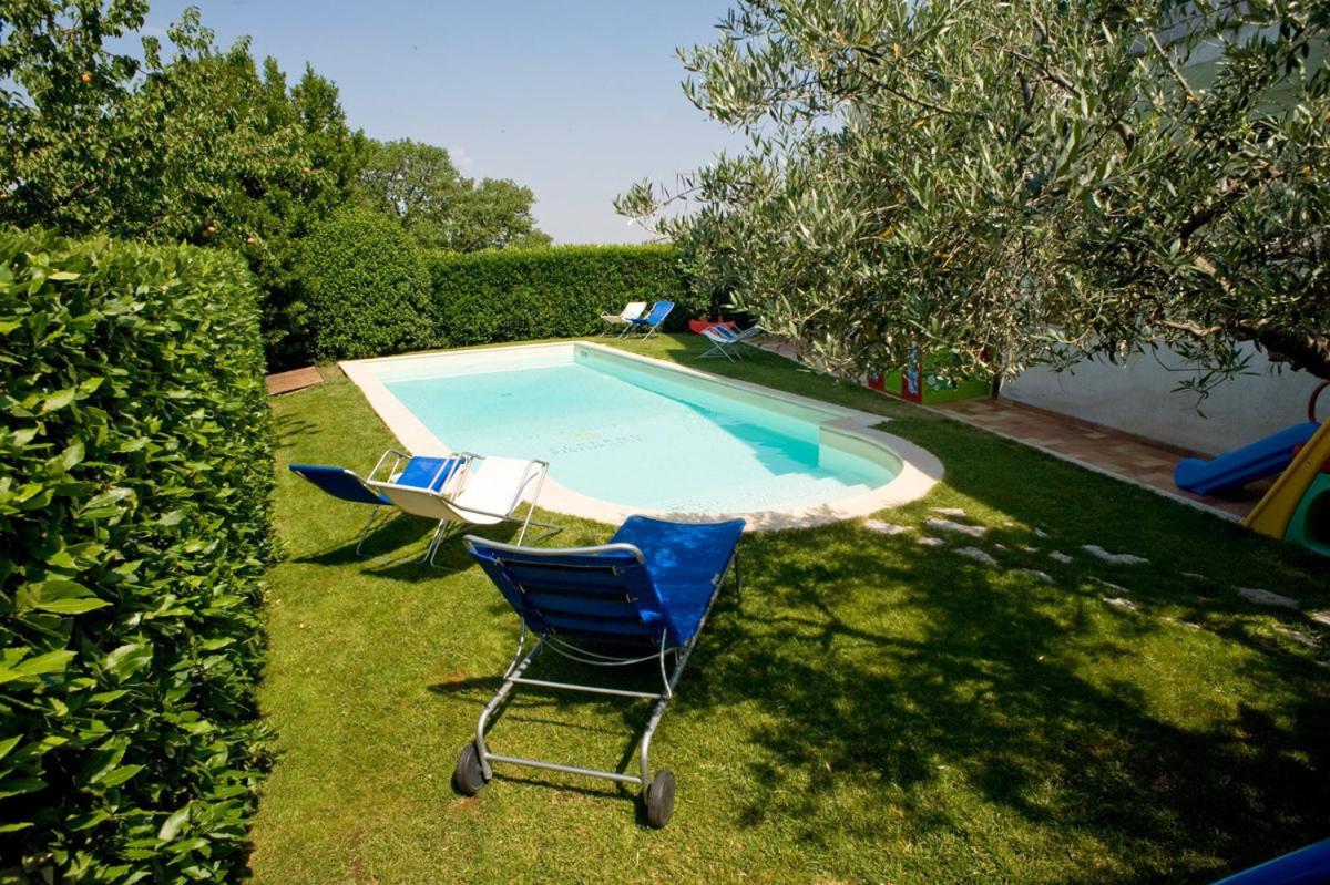 Albergo Ristorante Il Terziere Trevi Ngoại thất bức ảnh